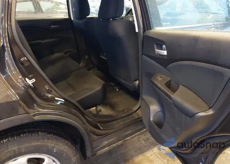 2015 Honda Cr-V Lx z USA, uszkodzony, nr VIN 2HKRM3H37FH554370